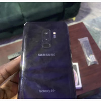 New Samsung Galaxy S9 Plus 128 GB Black