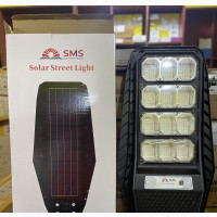 SMS 12 Eyes Plastic All in One Street Light