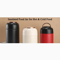 Burning Pot Food Flask