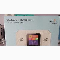 5G Mobile Wi-fi