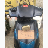 Daelim Cordi 50 2008 Black