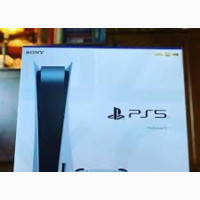 Sony PlayStation 5 Console - Unique Quality