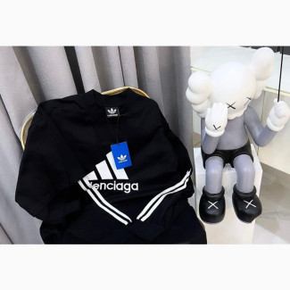 Luxury Balenciaga Longsleeve Shirt - Unisex - Brand New