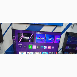 2023 Samsung 75inches Qled Smart TV