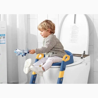 Children Toilet Folding Rack Step Tool