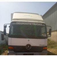 Mercedes Benz Truck 1218 Non Registered