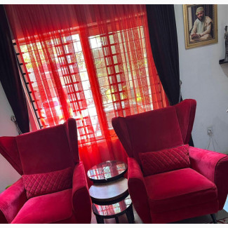 Set of Living Room Couch
