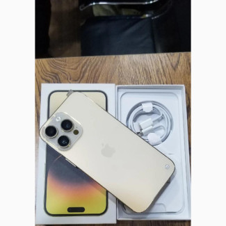 New Apple iPhone 14 Pro Max 1 TB Gold
