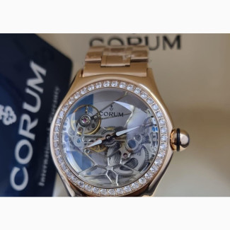 Corum Men Luxury Chain Wristwatch