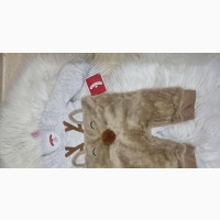 Baby Boy Holiday Romper