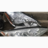 Camry 2005 Headlight