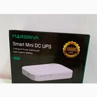 Marsriva Smart Mini DC UPS Router - Brand New