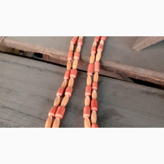Fashion Jewelry: Men#039;s Ceremonial Beads Set