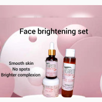 Brightening Face Set
