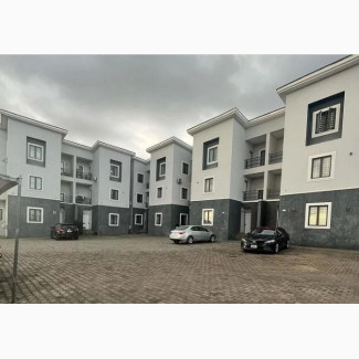 Furnished 4 Bedroom Duplex in Jahi Abuja for Rent