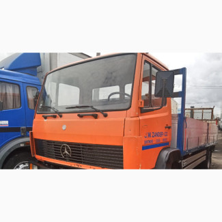 Mercedez Pick Up