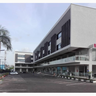 Serviced Shops and Offices for Sale