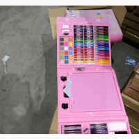 Kids Art Supplies 208 PCS Double Sided