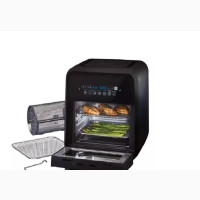 Breville Halo Rotisserie Air Fryer Oven - Brand New