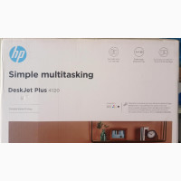 Hp Deskjet Plus 4120