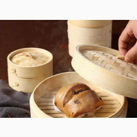 Bamboo Steamer - Brand New