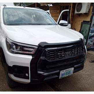 Ugrade Kit for Hilux 2008 - 2022 With TOYOTA Grill
