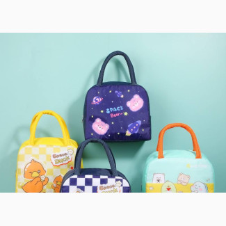 Character Lunch Bag
