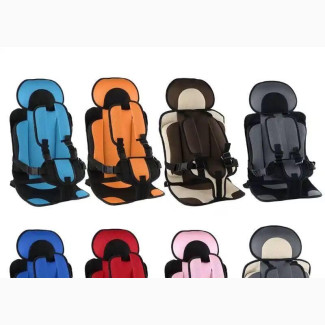 Portable Children Car Safety Seat - Keep Your Child Safe in the Car