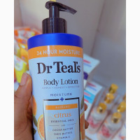Dr Teals Body Lotion - Nourishing and Moisturizing Skin Care