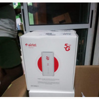 Brand New Airtel ZLT 5G Router - Lagos Outlets