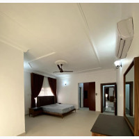 Furnished 3bdrm Block of Flats in Kate Extension for rent