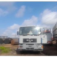 2005 MAN Diesel Trailer - Clean Working Perfectly