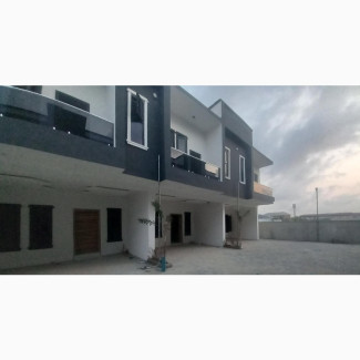 2 Bedroom Terrace Duplex in S Private Estate, Ado / Ajah for Rent
