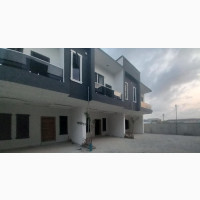 2 Bedroom Terrace Duplex in S Private Estate, Ado / Ajah for Rent