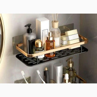 Aluminum Kitchen and Bathroom Rack