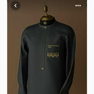 Classic Male Kaftan