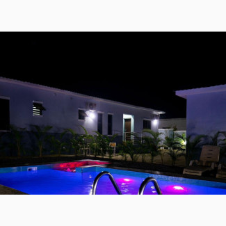 3bed With Pool at Sun City Estate Abuja