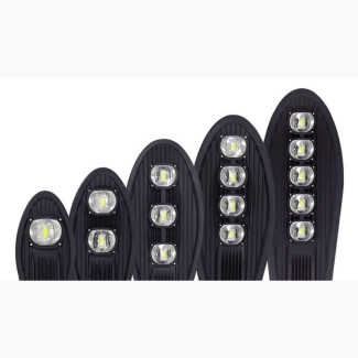 Led Street Lights 30w, 50w, 100w and 200w