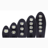 Led Street Lights 30w, 50w, 100w and 200w