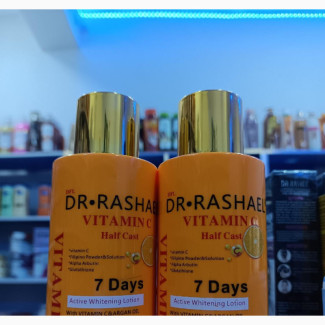 Dr Rashel Vitamin C Half Cast Active Whitening Lotion