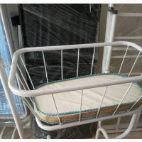 Baby Cot and Mattress