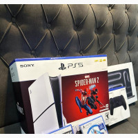 Brand New PS 5 Slim, Extra Pad and CD - Game Consoles - EAZY GADGETS