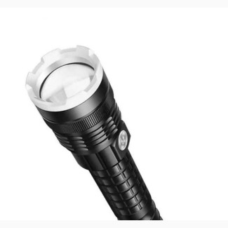 Ultra Bright Zoom Lantern LED Flashlight 26650