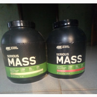 On Serious Mass 6lbs