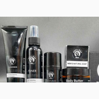 Chairman Package (Skincare for Men)