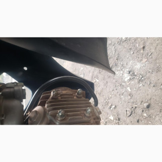 Haojue HJ110-2C 2019 Black Motorcycle