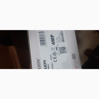 4mp Hikvision Colourvu Ip