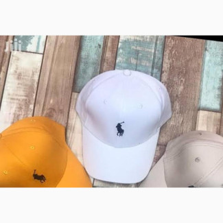 Polo Cap - Brand New High Quality