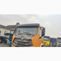 Howo 371 Truck Head COVID 19
