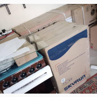 Skyrun Gas Cooker Gcs-4g/Ms500z 4 Burners